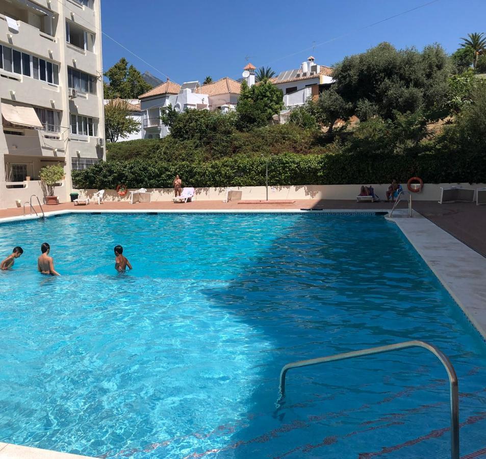 Apartamento Lujo Marbella Centro 아파트 외부 사진